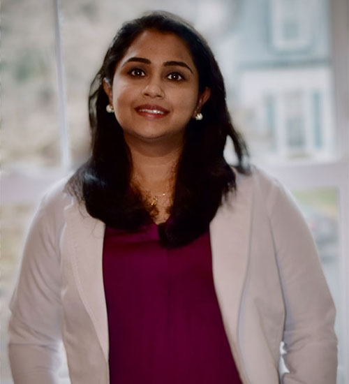 Anu Jeswin George, FNP