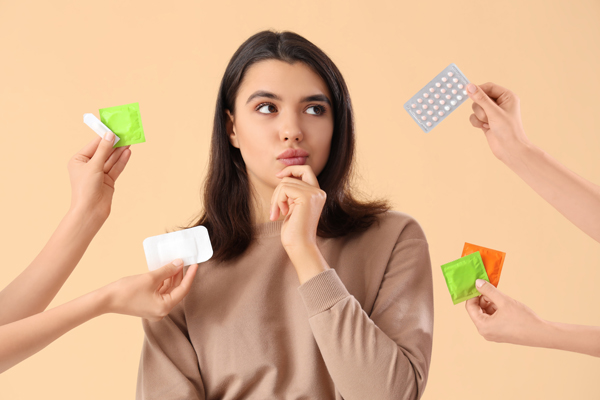 Exploring Different Options For Birth Control Near Me