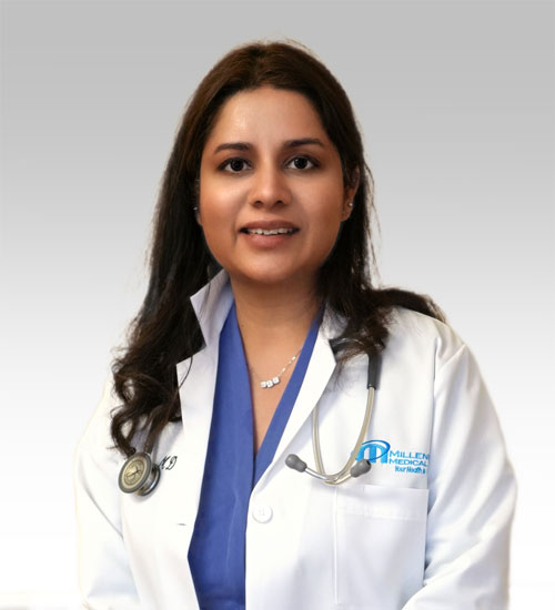 Dr. Tanvi Beri, MD