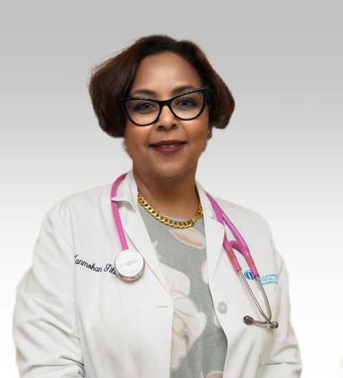 Dr. Dahlia Hassan