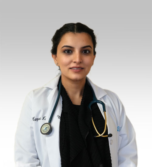 Manpreet Kaur, FNP-BC