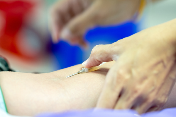 Convenient HIV Testing At Your Primary Care Office