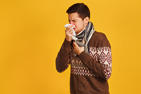 Rhinovirus And The Common Cold