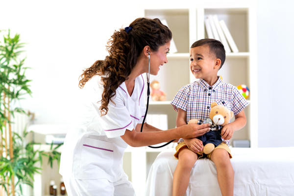 What To Expect During Your Child&#    ;s School Physical